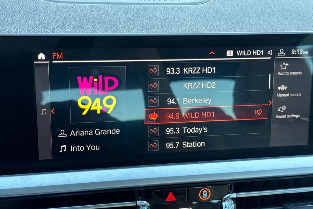 2019 BMW 3 Series 330i