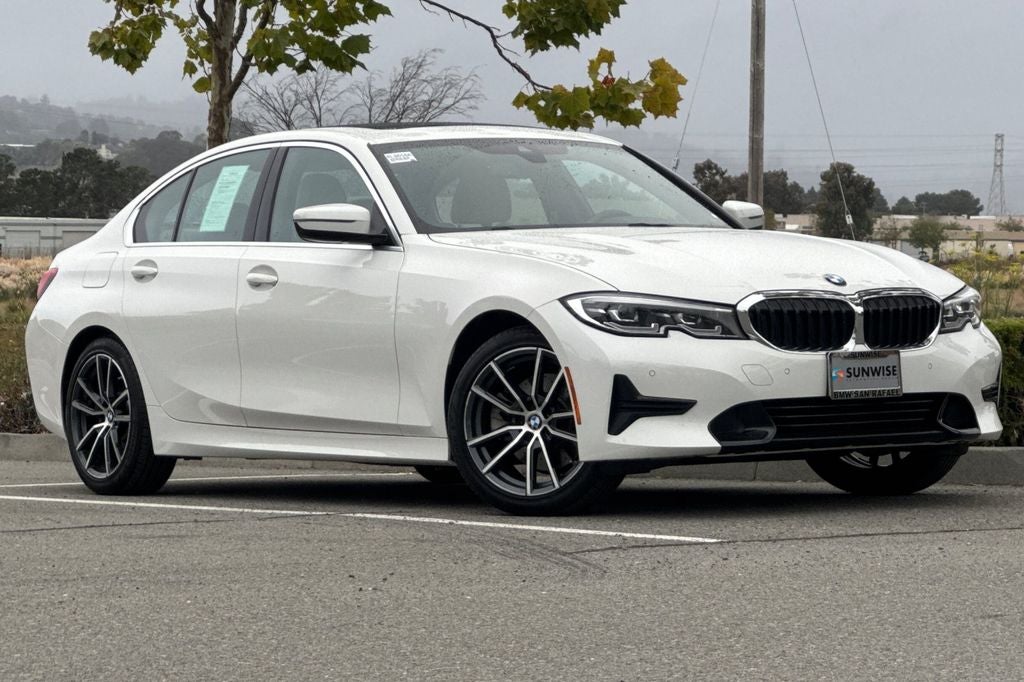 2019 BMW 3 Series 330i