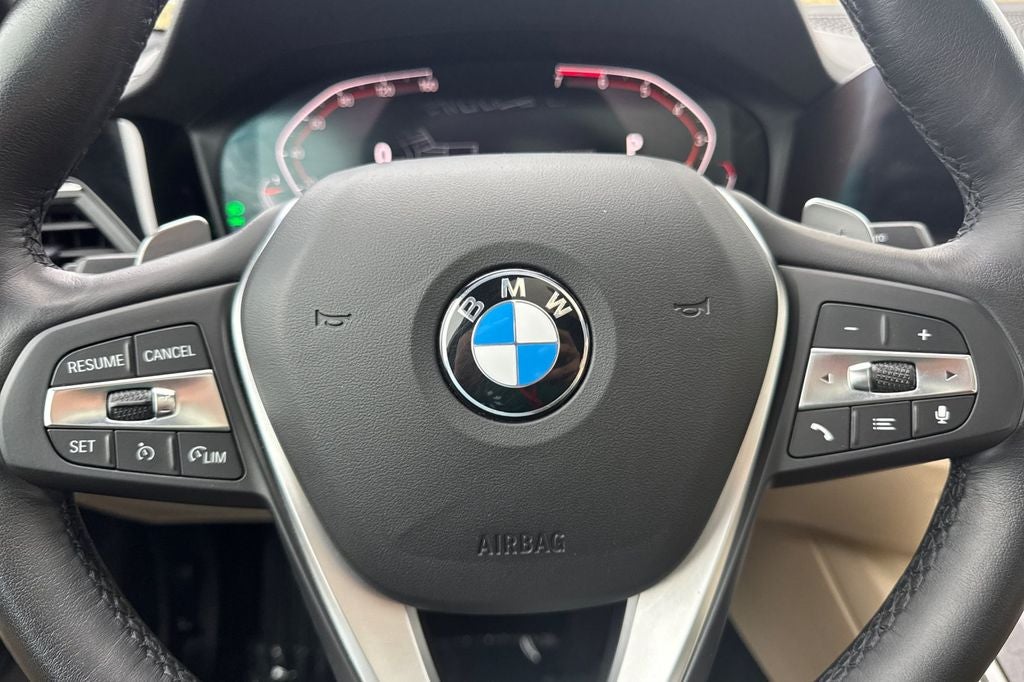 2019 BMW 3 Series 330i