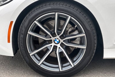 2019 BMW 3 Series 330i