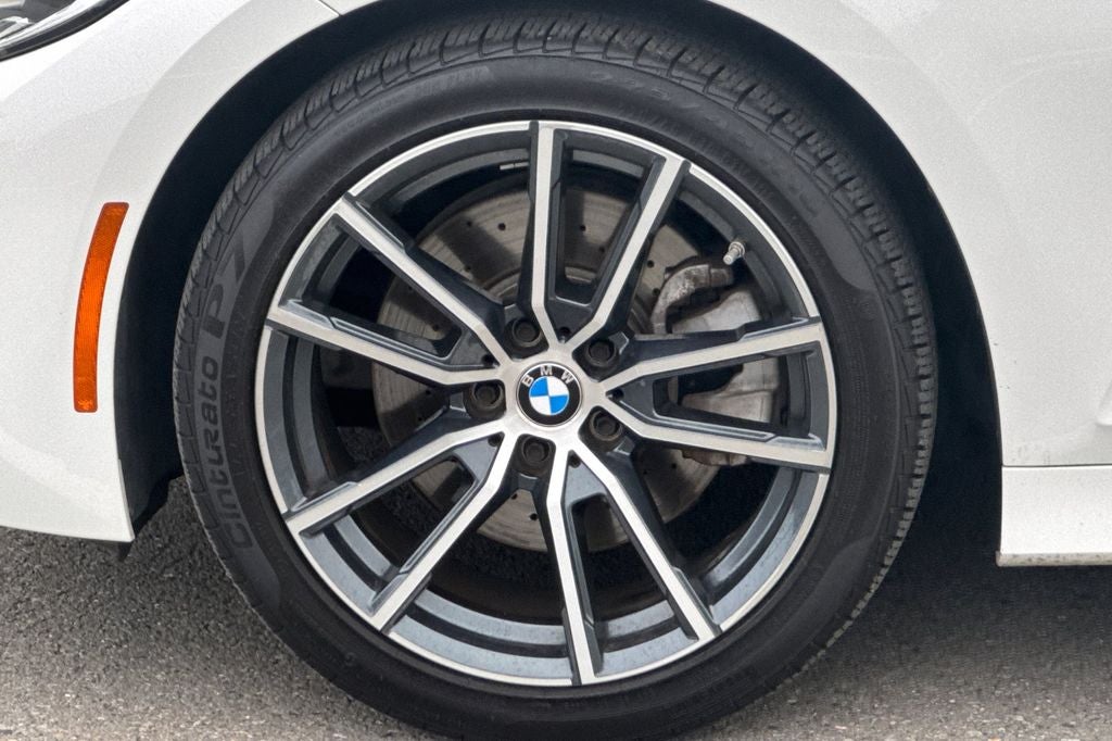 2019 BMW 3 Series 330i