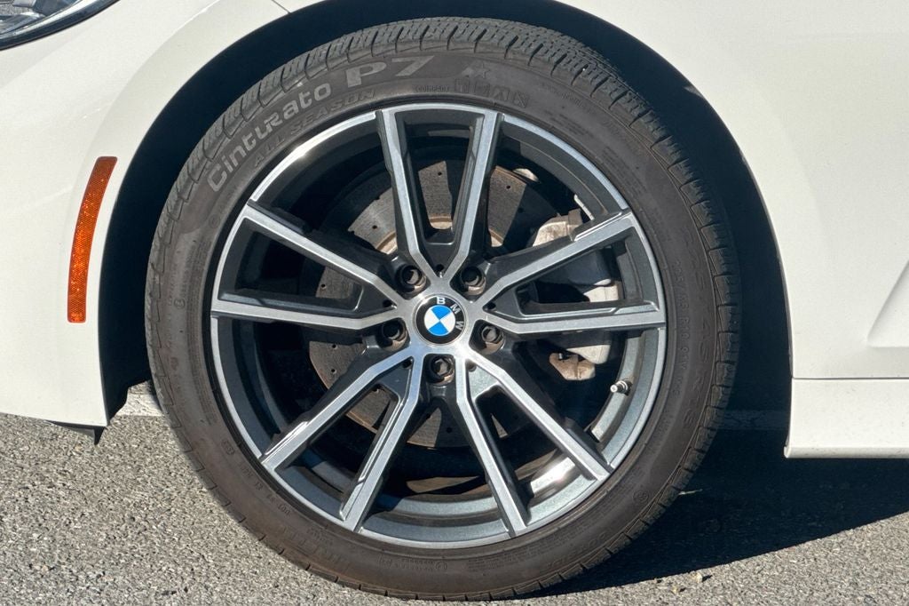 2019 BMW 3 Series 330i