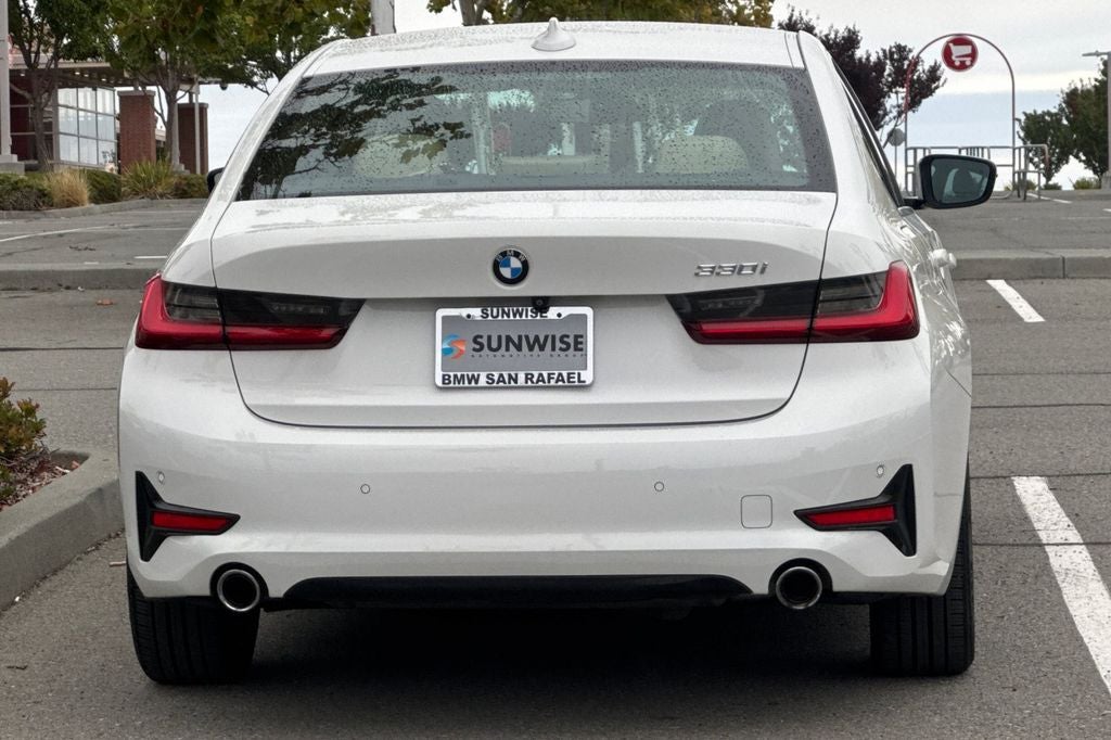 2019 BMW 3 Series 330i