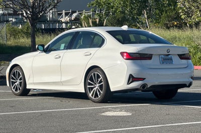 2019 BMW 3 Series 330i