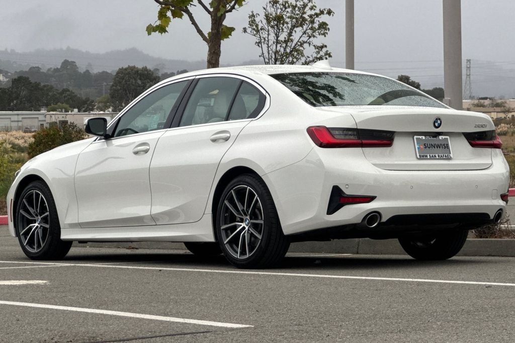 2019 BMW 3 Series 330i
