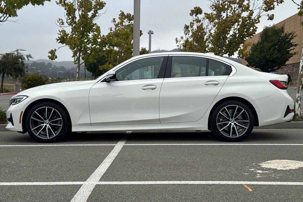 2019 BMW 3 Series 330i