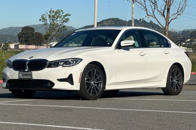 2019 BMW 3 Series 330i