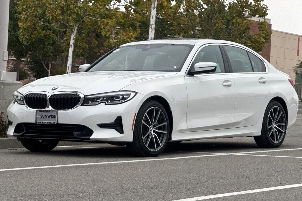 2019 BMW 3 Series 330i