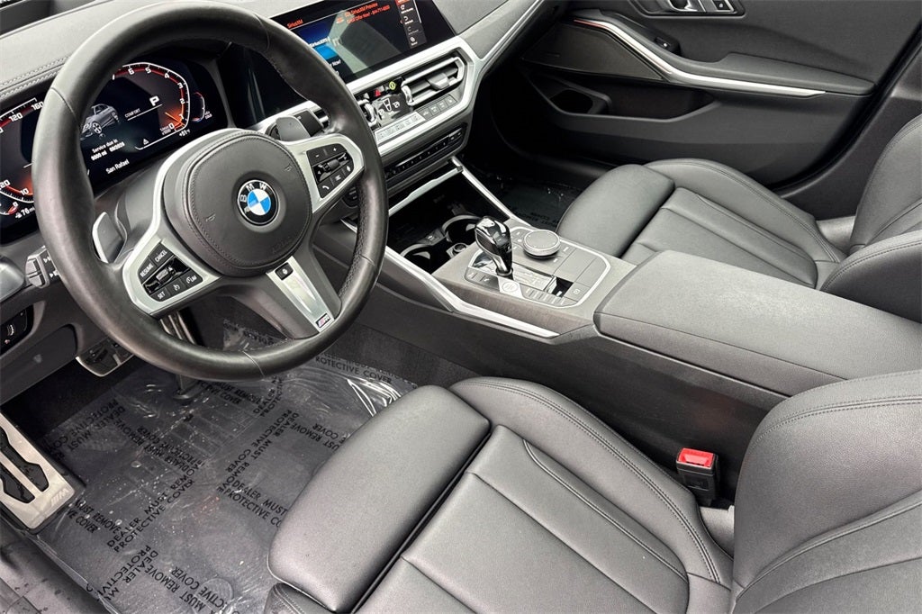 2021 BMW 3 Series M340i