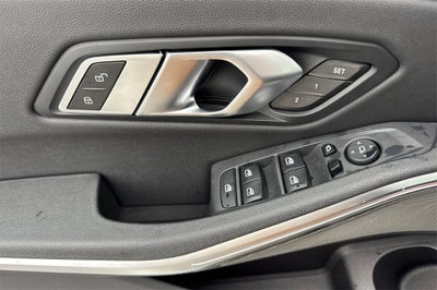 2021 BMW 3 Series M340i