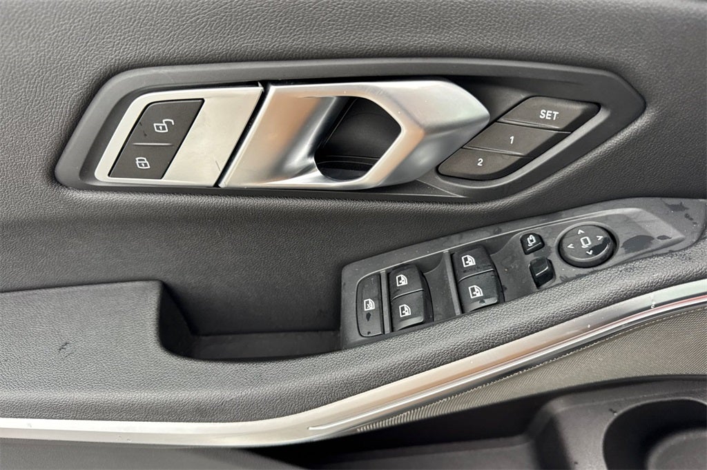 2021 BMW 3 Series M340i