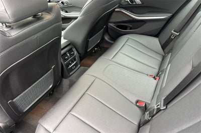 2021 BMW 3 Series M340i