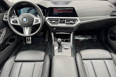 2021 BMW 3 Series M340i