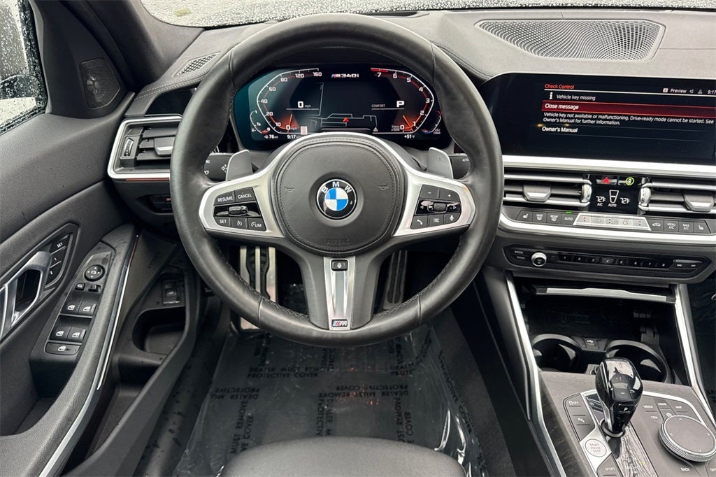 2021 BMW 3 Series M340i