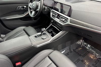 2021 BMW 3 Series M340i