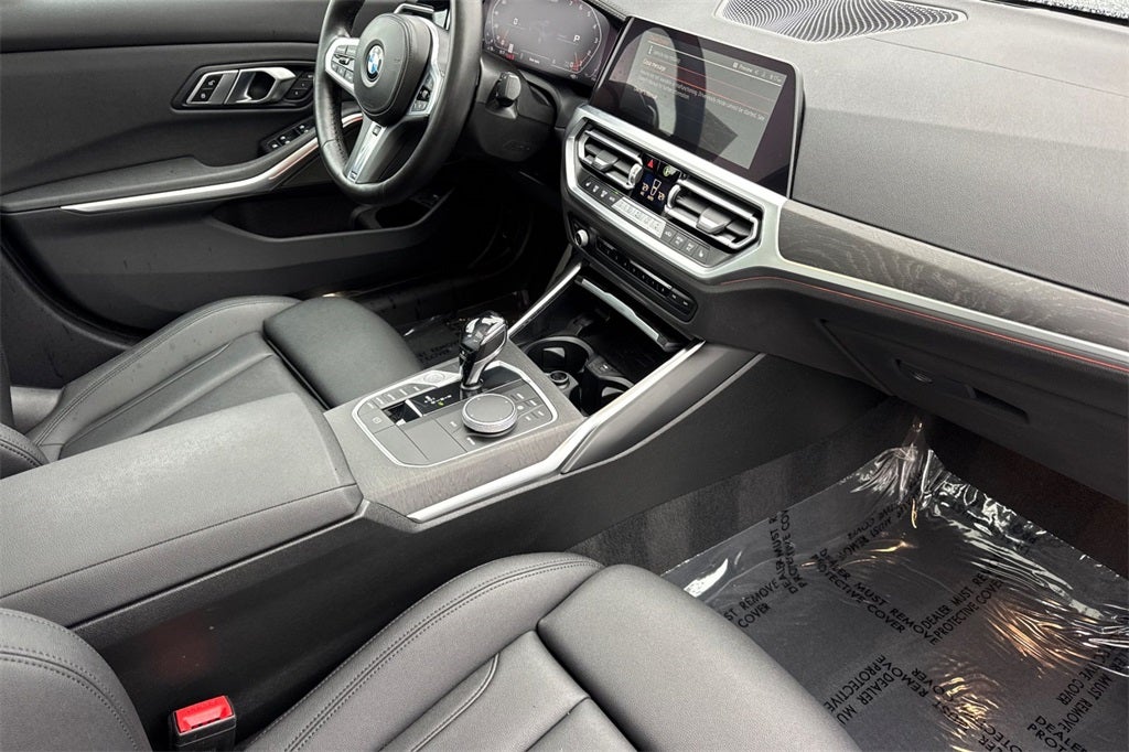 2021 BMW 3 Series M340i