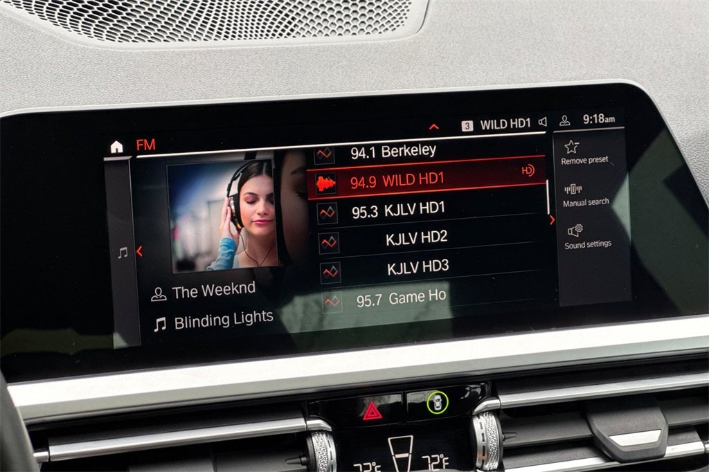 2021 BMW 3 Series M340i