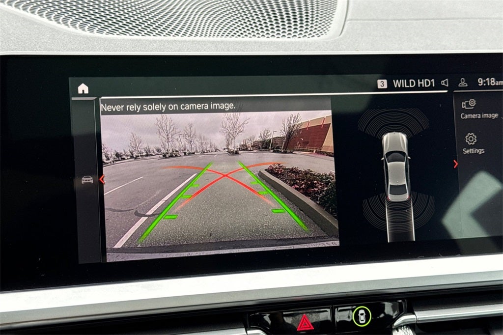 2021 BMW 3 Series M340i