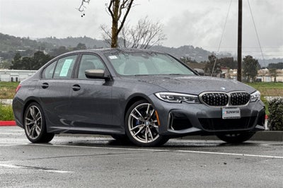 2021 BMW 3 Series M340i