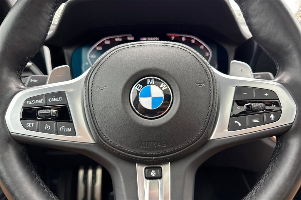 2021 BMW 3 Series M340i