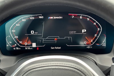 2021 BMW 3 Series M340i