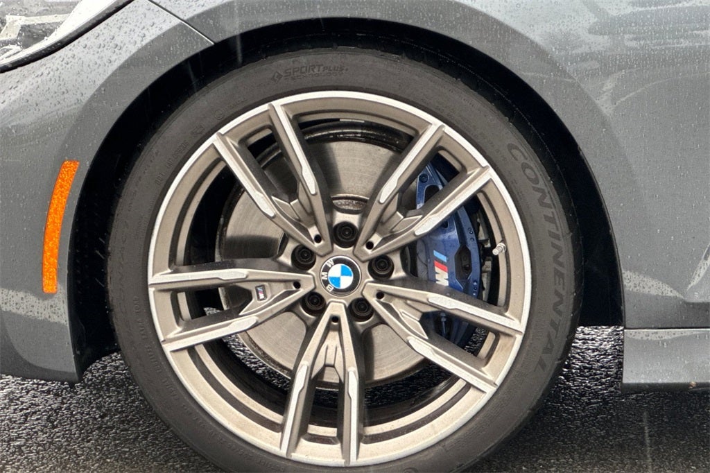 2021 BMW 3 Series M340i