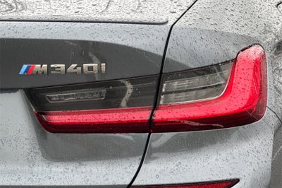 2021 BMW 3 Series M340i