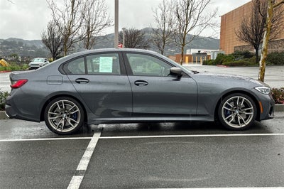 2021 BMW 3 Series M340i