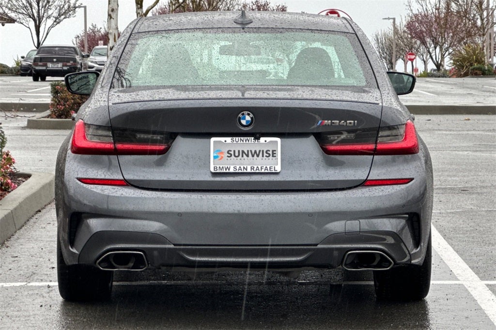 2021 BMW 3 Series M340i