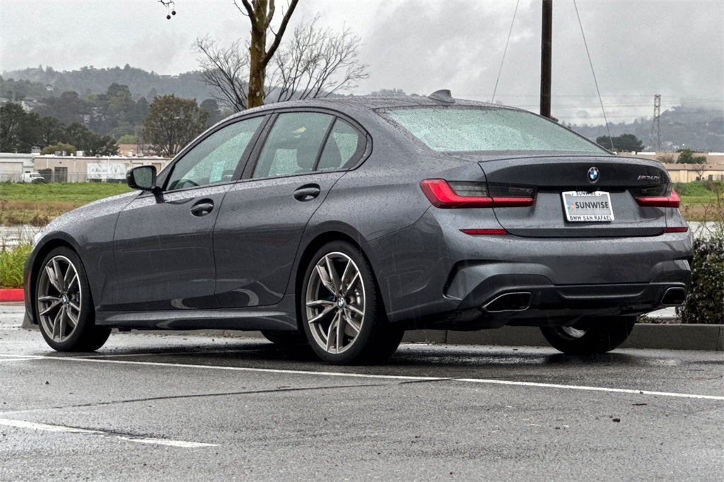 2021 BMW 3 Series M340i
