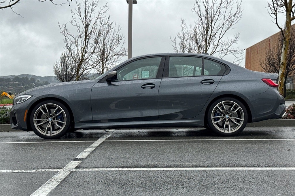 2021 BMW 3 Series M340i