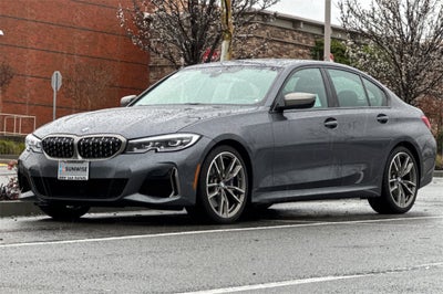 2021 BMW 3 Series M340i
