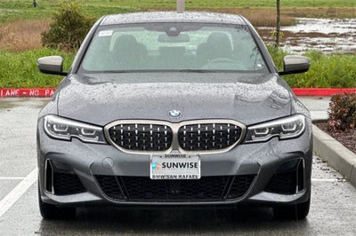 2021 BMW 3 Series M340i