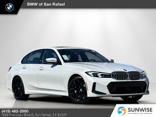 2026 BMW 3 Series 330i