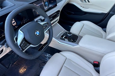 2025 BMW 3 Series 330i