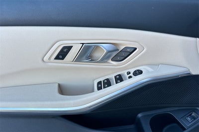 2025 BMW 3 Series 330i