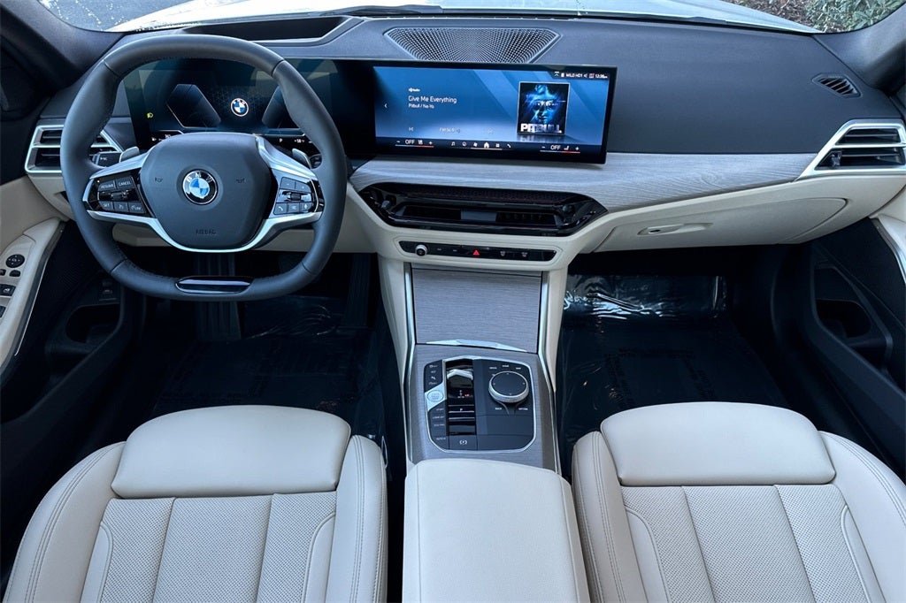 2025 BMW 3 Series 330i