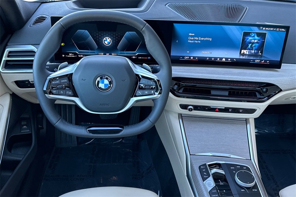 2025 BMW 3 Series 330i