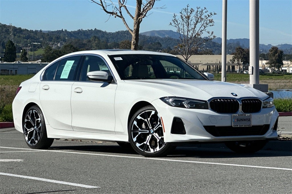 2025 BMW 3 Series 330i
