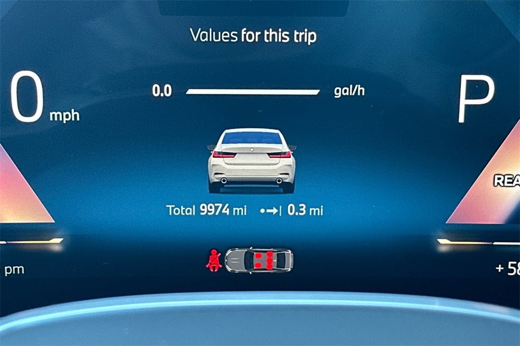 2025 BMW 3 Series 330i