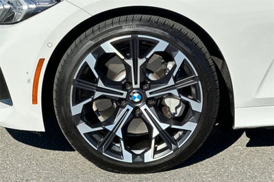 2025 BMW 3 Series 330i