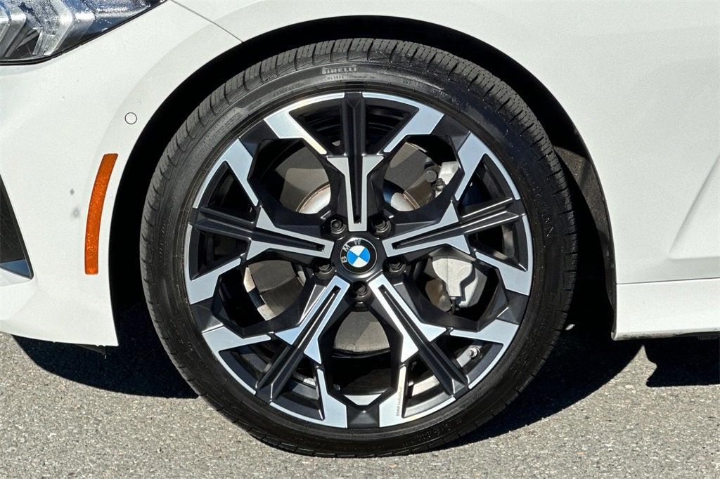 2025 BMW 3 Series 330i