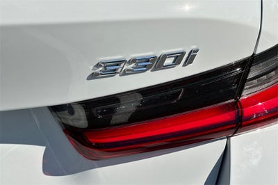 2025 BMW 3 Series 330i