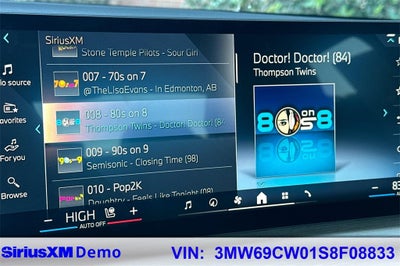 2025 BMW 3 Series 330i