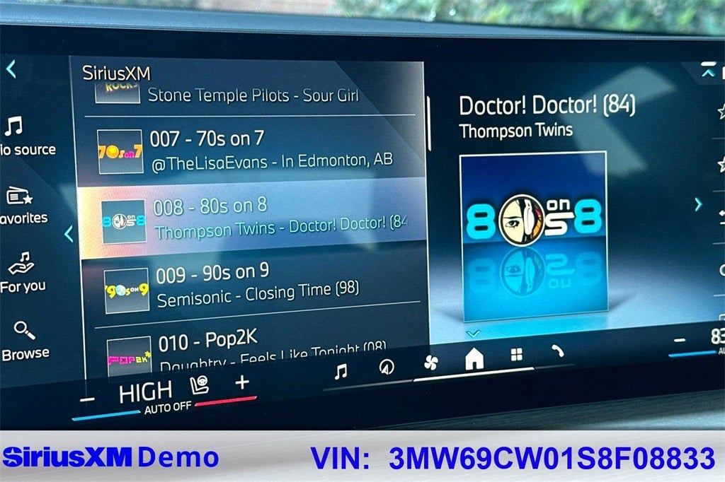 2025 BMW 3 Series 330i