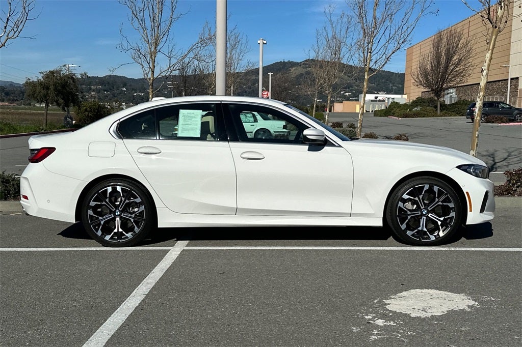 2025 BMW 3 Series 330i