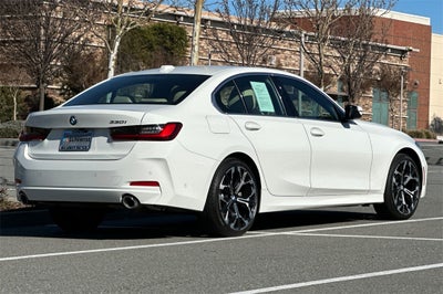2025 BMW 3 Series 330i