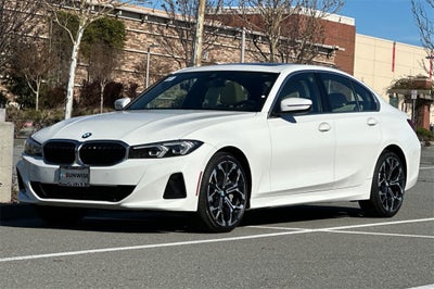 2025 BMW 3 Series 330i