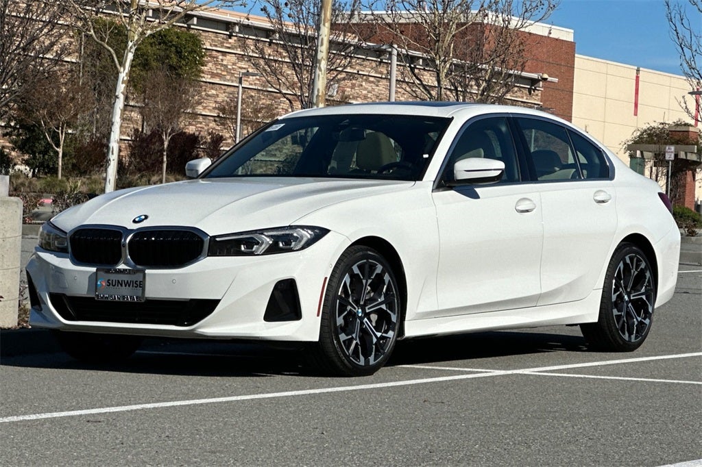 2025 BMW 3 Series 330i