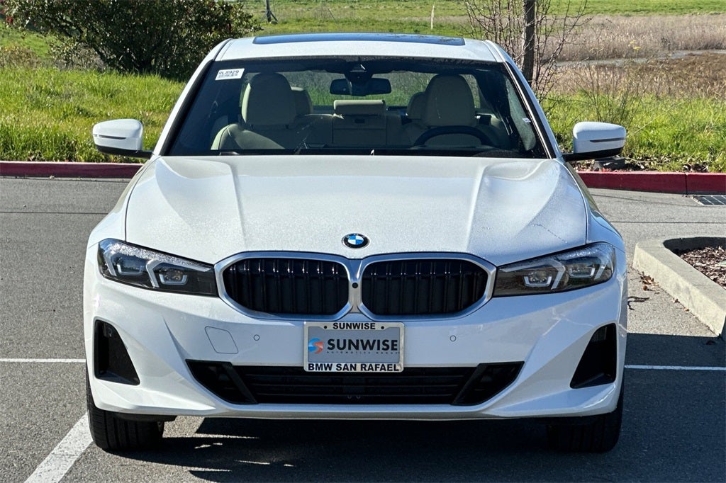 2025 BMW 3 Series 330i